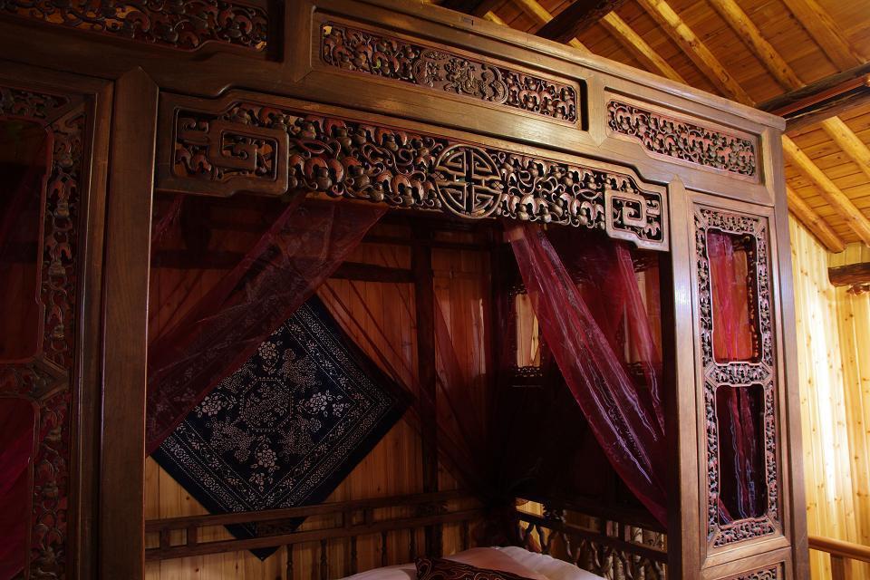 Wuzhen Helan Bridge Inn Tongxiang エクステリア 写真