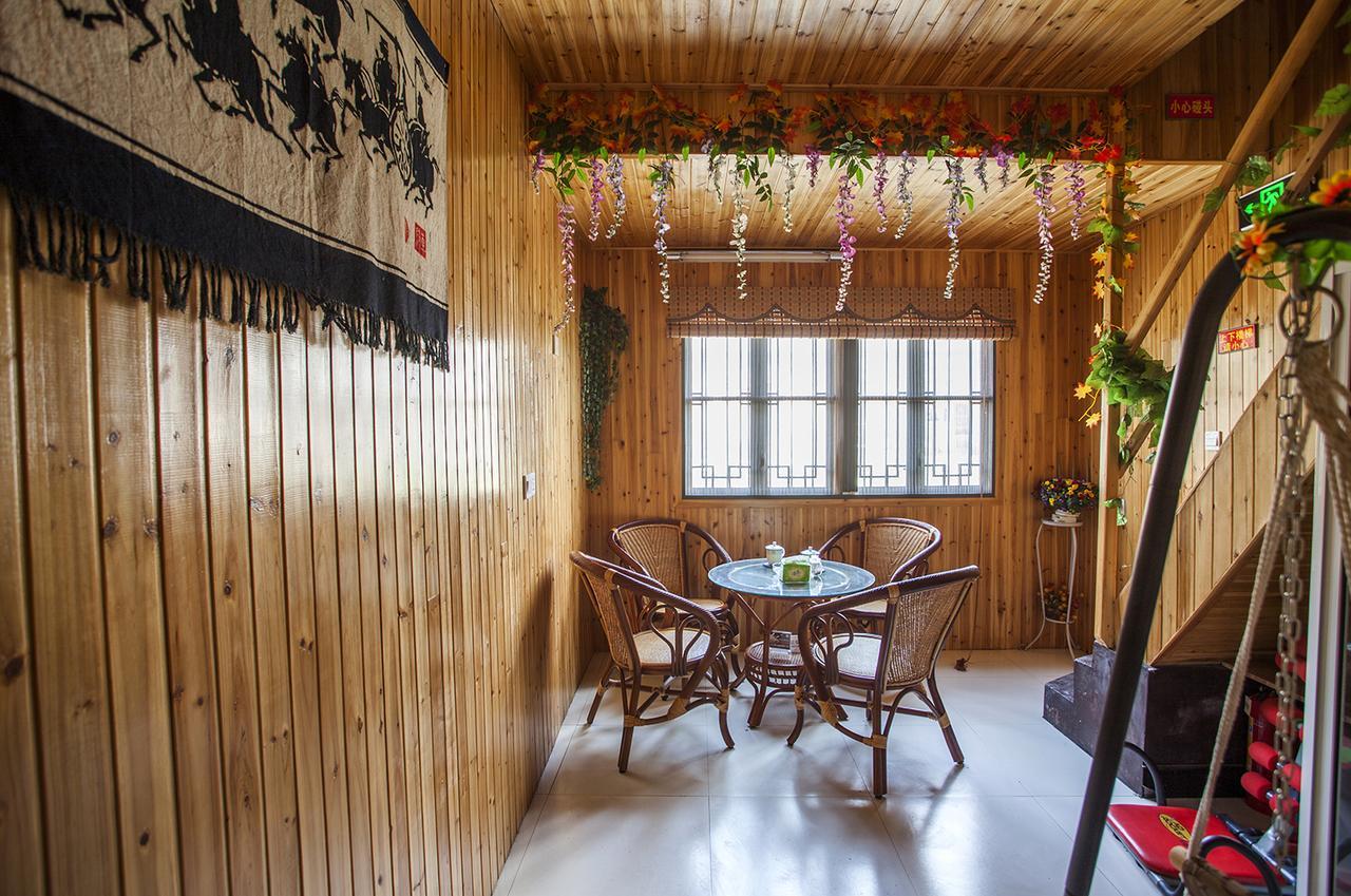 Wuzhen Helan Bridge Inn Tongxiang エクステリア 写真