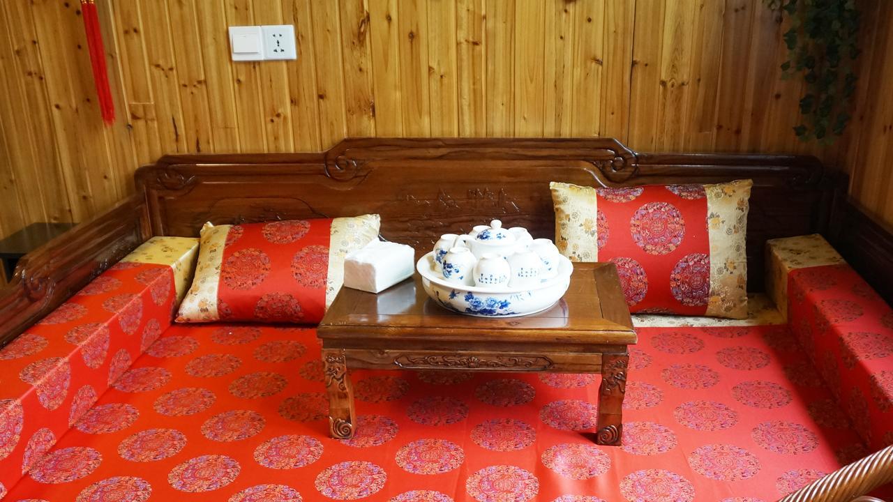 Wuzhen Helan Bridge Inn Tongxiang エクステリア 写真
