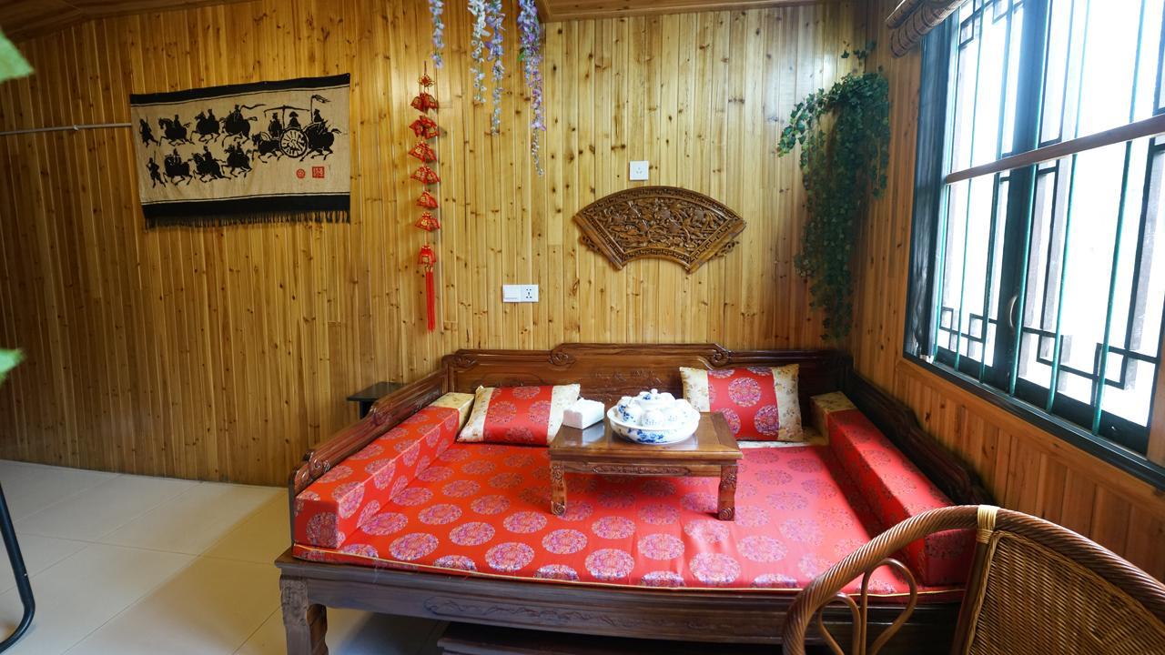 Wuzhen Helan Bridge Inn Tongxiang エクステリア 写真