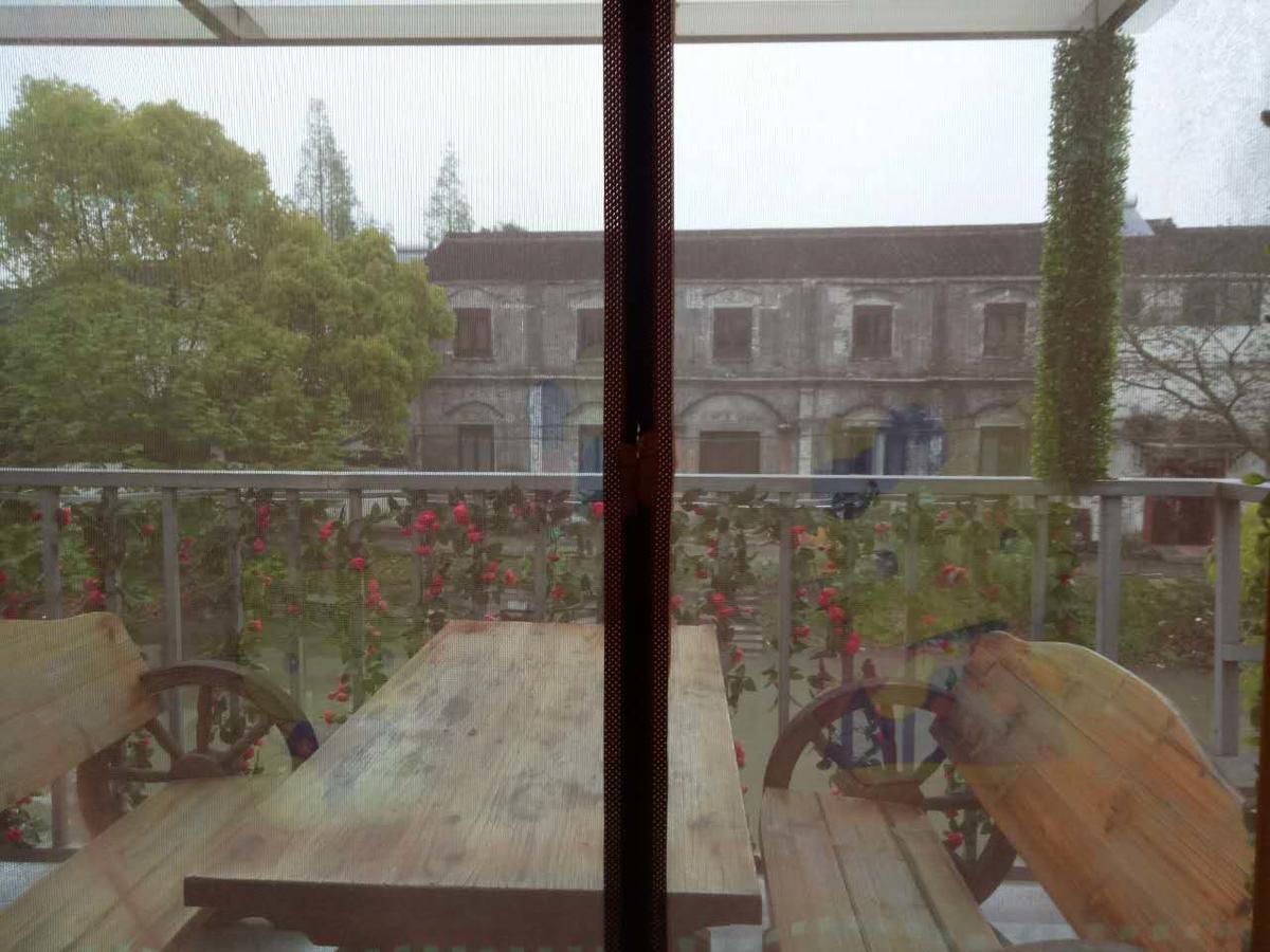 Wuzhen Helan Bridge Inn Tongxiang エクステリア 写真